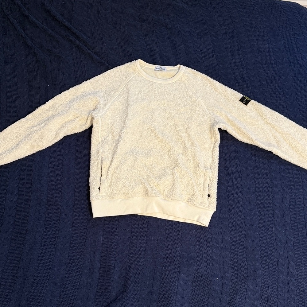 Stone Island Junior Sweater
